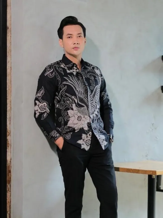 Batik Indonesia karya Pabrik Batik Solo