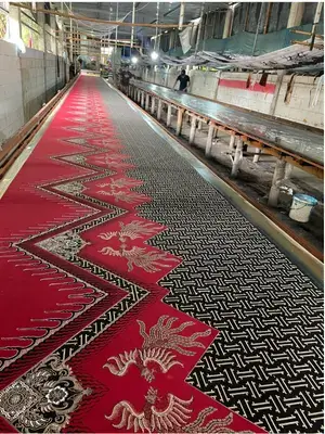 Batik Printing Solo Mekarsari Sragen