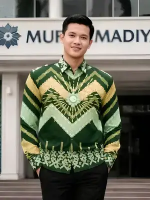Jasa Cetak Batik Seragam Solo