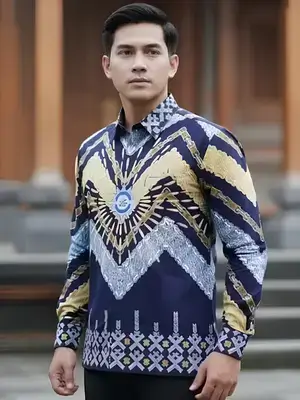Konveksi Batik Mekarsari Sragen