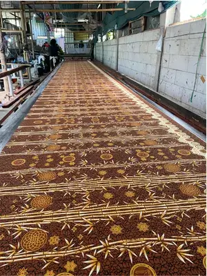 Pabrik Batik Printing Solo Mekarsari