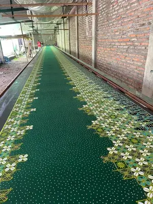 Pabrik Batik Sragen Mekarsari Solo