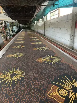 Pabrik Batik Sragen Mekarsari
