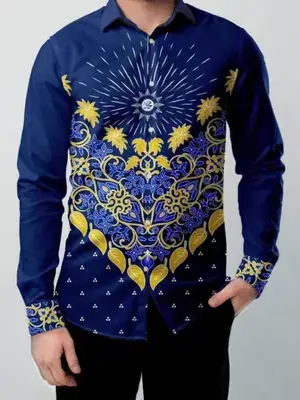 Seragam Batik Mekarsari Solo Sragen